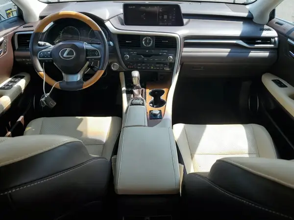 2T2ZZMCA4HC044167 2017 LEXUS RX - Image 8