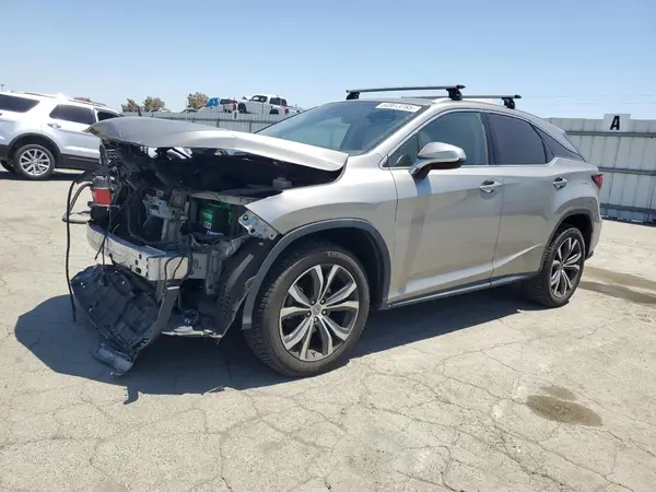 2T2ZZMCA4HC044492 2017 LEXUS RX - Image 1
