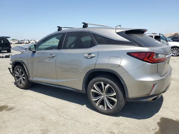 2T2ZZMCA4HC044492 2017 LEXUS RX - Image 2