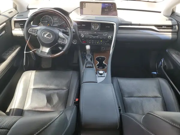 2T2ZZMCA4HC044492 2017 LEXUS RX - Image 8