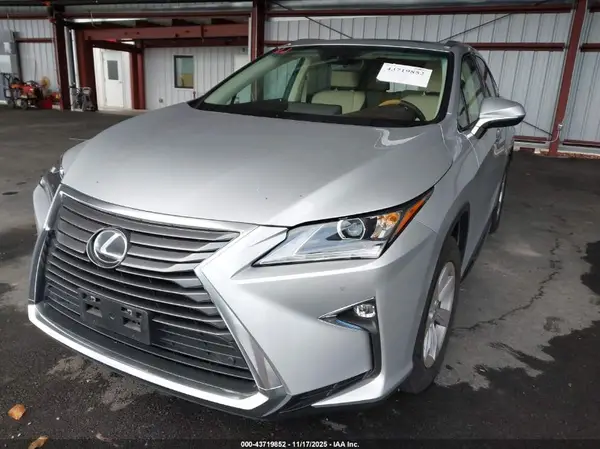 2T2ZZMCA4HC044640 2017 LEXUS RX - Image 2