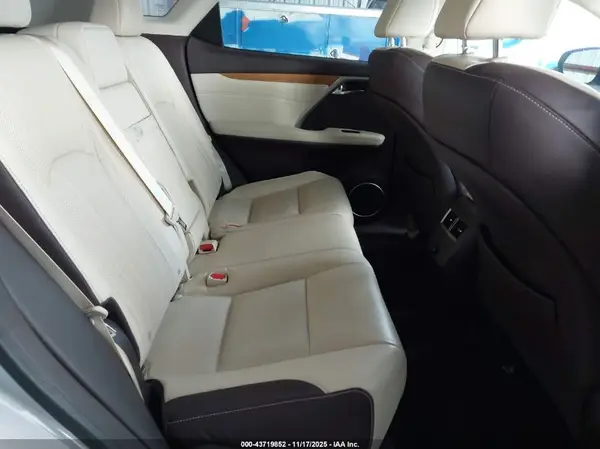 2T2ZZMCA4HC044640 2017 LEXUS RX - Image 8