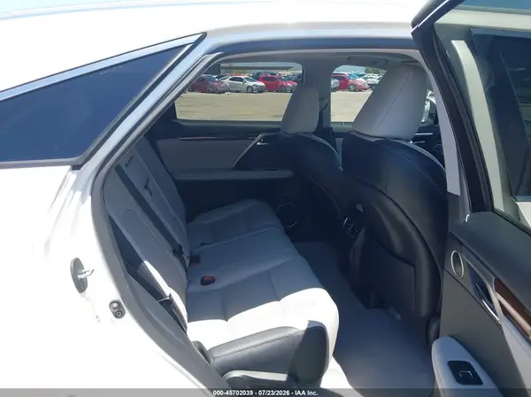 2T2ZZMCA4HC044721 2017 LEXUS RX - Image 8