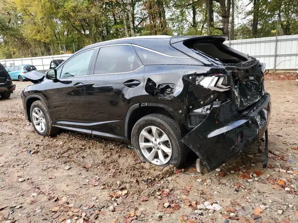 2T2ZZMCA4HC044945 2017 LEXUS RX - Image 2