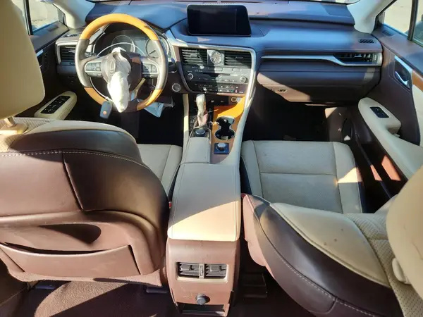 2T2ZZMCA4HC044945 2017 LEXUS RX - Image 8