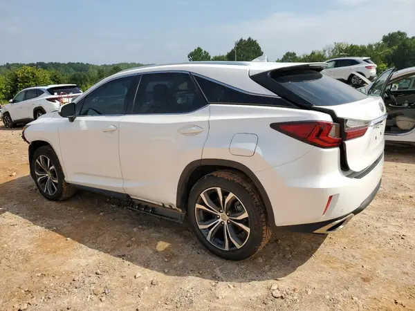 2T2ZZMCA4HC044959 2017 LEXUS RX - Image 2