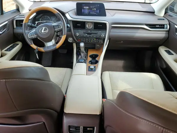 2T2ZZMCA4HC044959 2017 LEXUS RX - Image 8