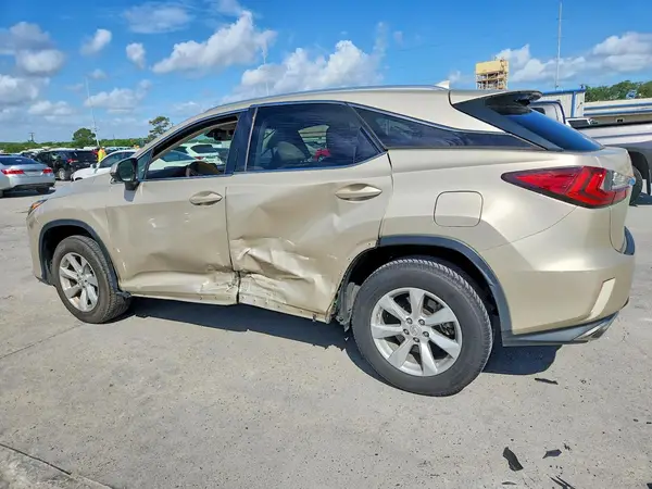 2T2ZZMCA4HC046209 2017 LEXUS RX - Image 2