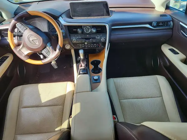 2T2ZZMCA4HC046209 2017 LEXUS RX - Image 8