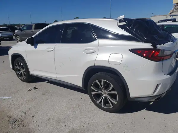 2T2ZZMCA4HC046307 2017 LEXUS RX - Image 2