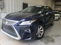 2T2ZZMCA4HC046601 2017 LEXUS RX