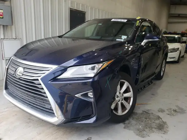 2T2ZZMCA4HC046601 2017 LEXUS RX - Image 1