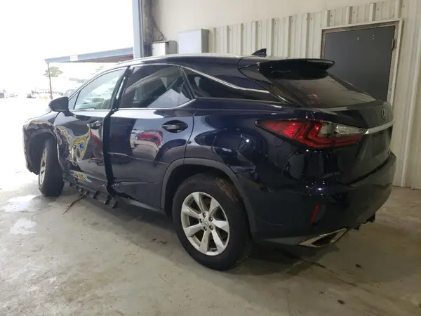2T2ZZMCA4HC046601 2017 LEXUS RX - Image 2