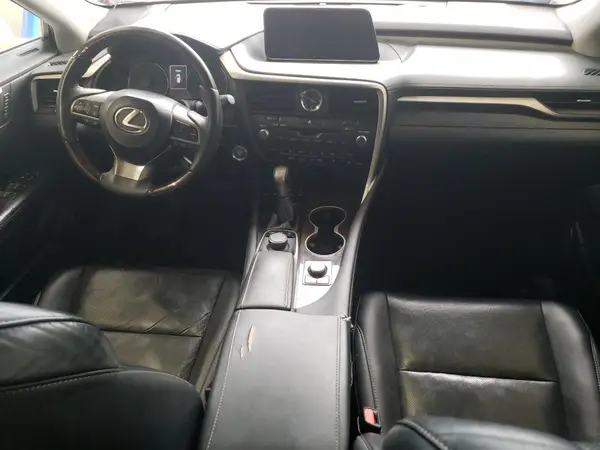 2T2ZZMCA4HC046601 2017 LEXUS RX - Image 8