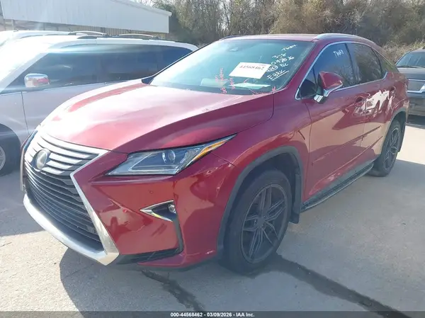 2T2ZZMCA4HC047036 2017 LEXUS RX - Image 2