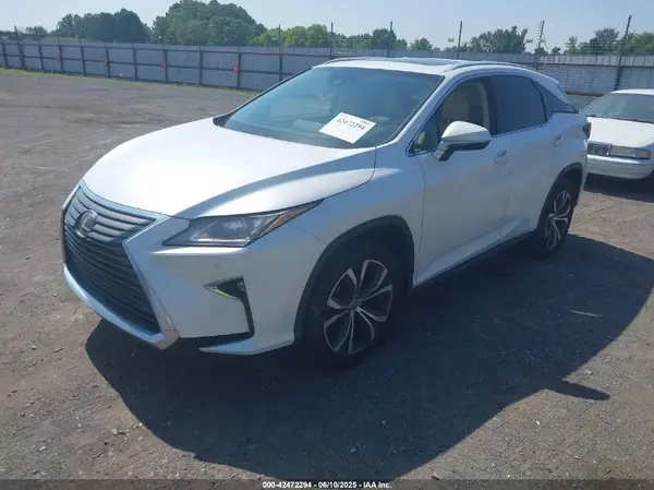 2T2ZZMCA4HC047053 2017 LEXUS RX - Image 2