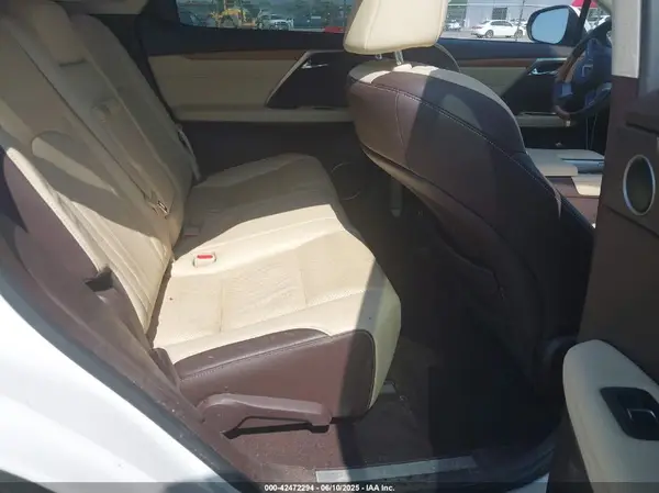 2T2ZZMCA4HC047053 2017 LEXUS RX - Image 8
