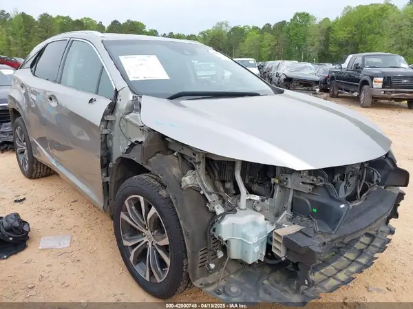 2T2ZZMCA4HC047425 2017 LEXUS RX - Image 1