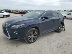 2T2ZZMCA4HC048252 2017 LEXUS RX