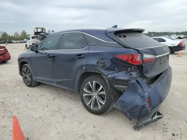 2T2ZZMCA4HC048252 2017 LEXUS RX - Image 2