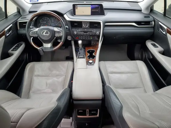 2T2ZZMCA4HC048252 2017 LEXUS RX - Image 8