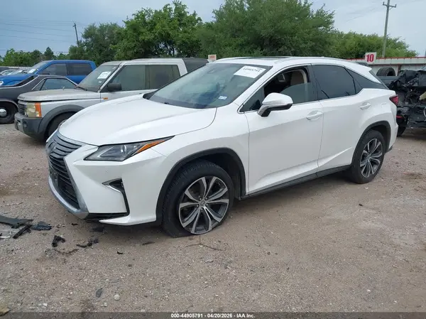 2T2ZZMCA4HC048784 2017 LEXUS RX - Image 2