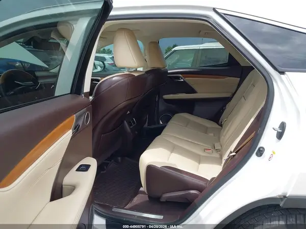 2T2ZZMCA4HC048784 2017 LEXUS RX - Image 8