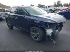 2T2ZZMCA4HC049353 2017 LEXUS RX