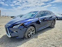 2T2ZZMCA4HC049966 2017 LEXUS RX