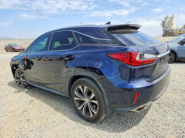 2T2ZZMCA4HC049966 2017 LEXUS RX - Image 2