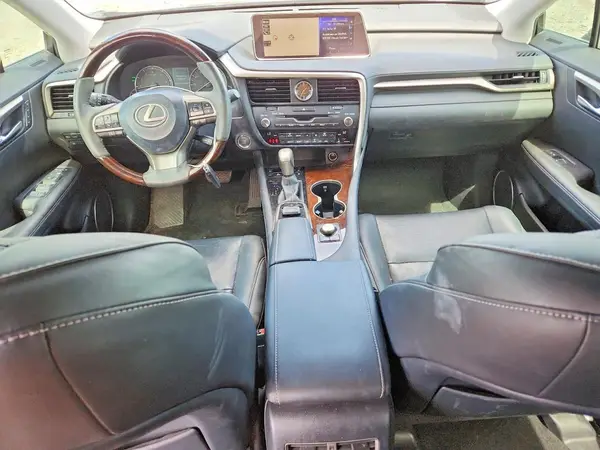 2T2ZZMCA4HC049966 2017 LEXUS RX - Image 8
