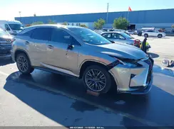 2T2ZZMCA4HC051037 2017 LEXUS RX
