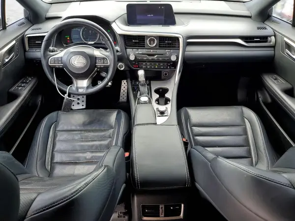 2T2ZZMCA4HC051491 2017 LEXUS RX - Image 8