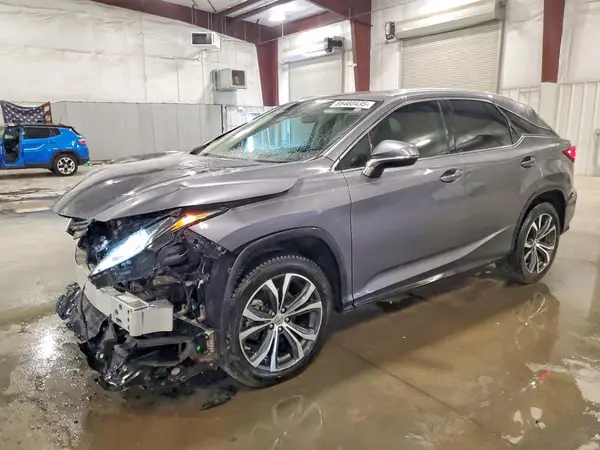 2T2ZZMCA4HC051958 2017 LEXUS RX - Image 1