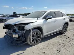 2T2ZZMCA4HC052625 2017 LEXUS RX