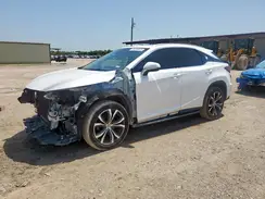 2T2ZZMCA4HC052821 2017 LEXUS RX