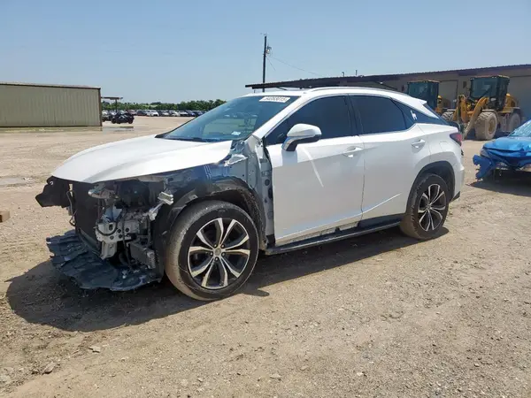 2T2ZZMCA4HC052821 2017 LEXUS RX - Image 1