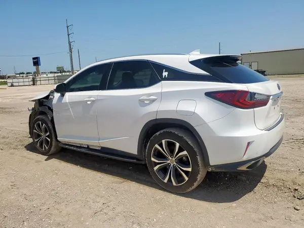 2T2ZZMCA4HC052821 2017 LEXUS RX - Image 2