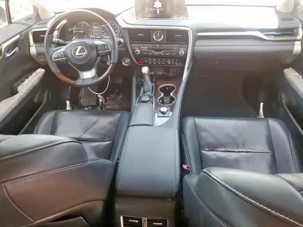 2T2ZZMCA4HC052821 2017 LEXUS RX - Image 8