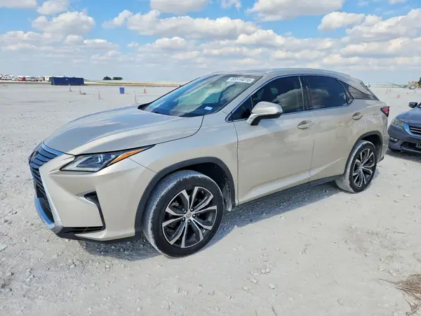 2T2ZZMCA4HC053550 2017 LEXUS RX - Image 1