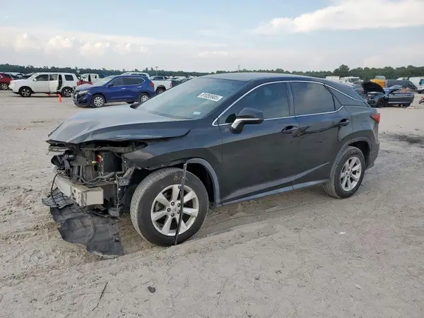 2T2ZZMCA4HC053922 2017 LEXUS RX - Image 1