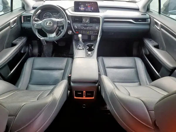 2T2ZZMCA4HC053922 2017 LEXUS RX - Image 8