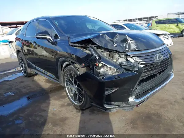 2T2ZZMCA4HC054665 2017 LEXUS RX - Image 1