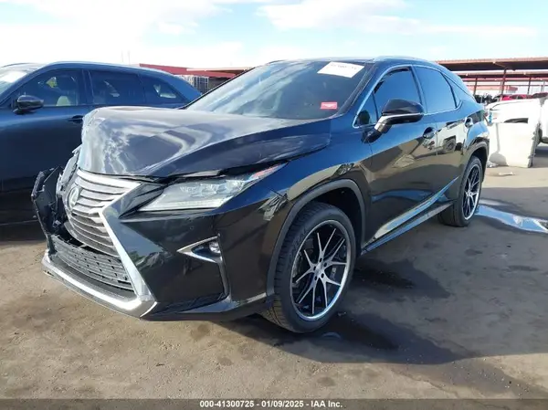 2T2ZZMCA4HC054665 2017 LEXUS RX - Image 2
