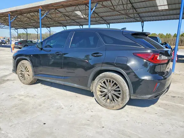 2T2ZZMCA4HC055864 2017 LEXUS RX - Image 2