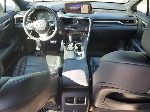 2T2ZZMCA4HC055864 2017 LEXUS RX - Image 8