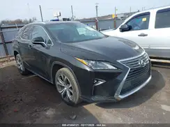 2T2ZZMCA4HC056237 2017 LEXUS RX