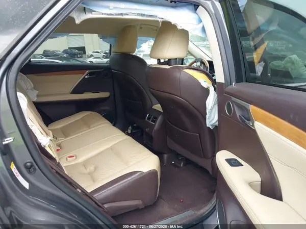 2T2ZZMCA4HC056691 2017 LEXUS RX - Image 8