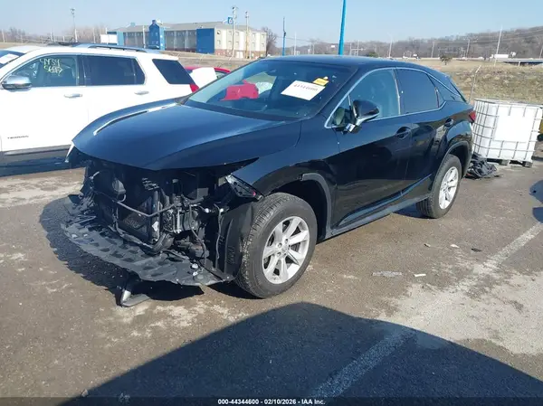 2T2ZZMCA4HC057646 2017 LEXUS RX - Image 2