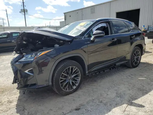 2T2ZZMCA4HC057887 2017 LEXUS RX - Image 1